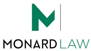 monard law logo