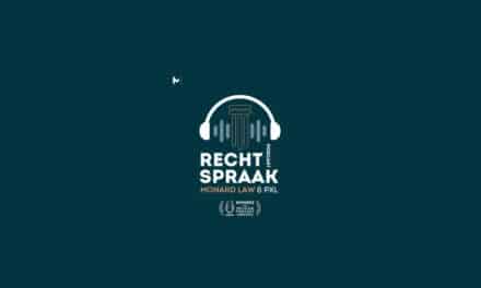 Podcast RechtSpraak genomineerd voor slimste podcast