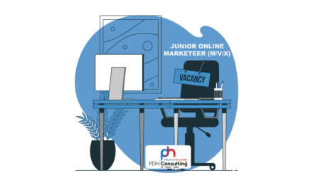 Vacature: Junior Online Marketeer