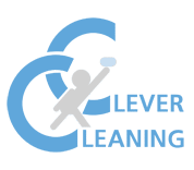 logo clever cleaning v1