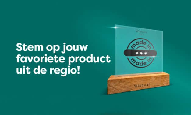 Stem op het fietspad van de toekomst Ecopath® voor Hét Product Made in Limburg 2023